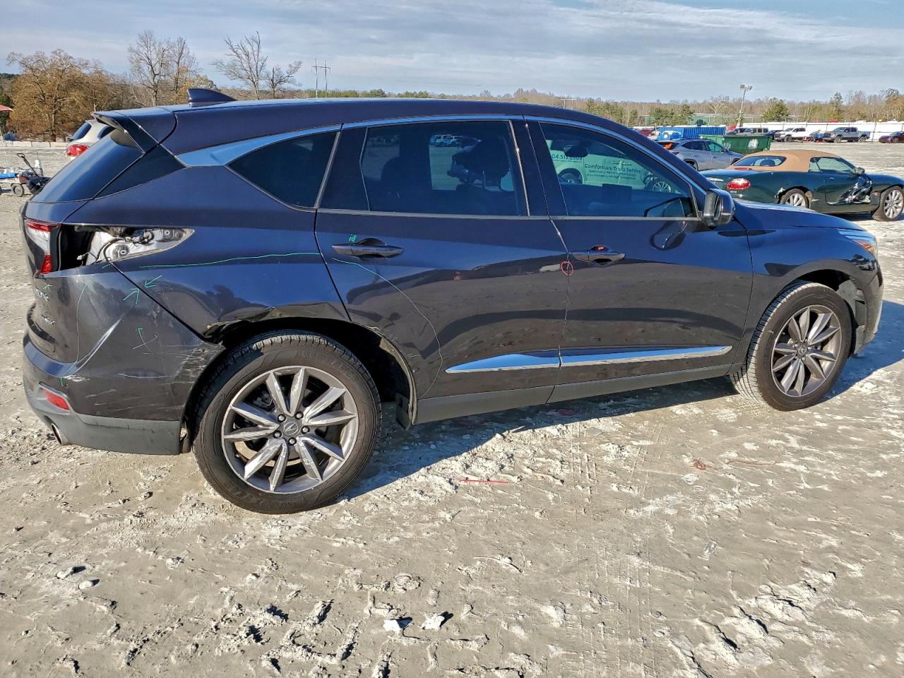 2020 ACURA RDX TECHNOLOGY photo 5