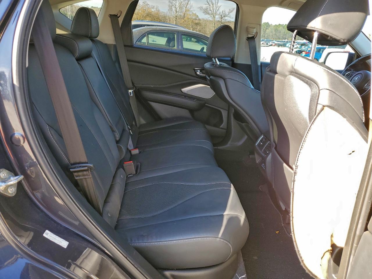 2020 ACURA RDX TECHNOLOGY photo 21