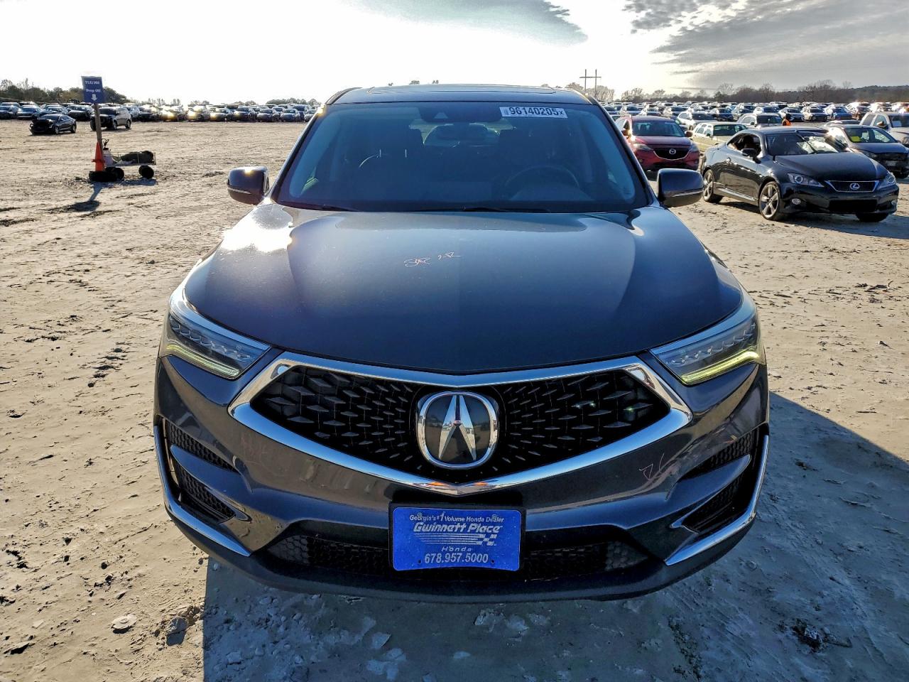 2020 ACURA RDX TECHNOLOGY photo 9