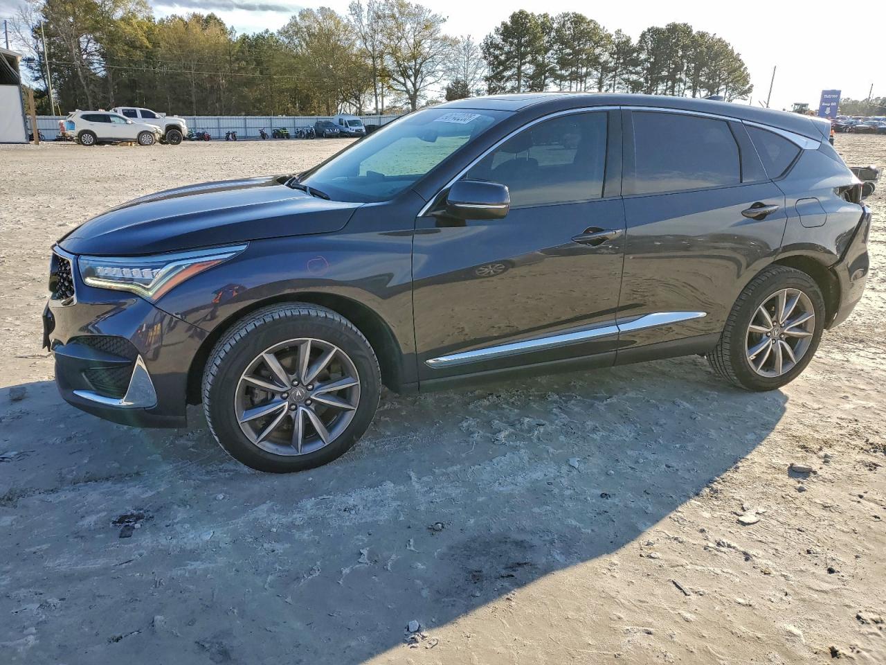 2020 ACURA RDX