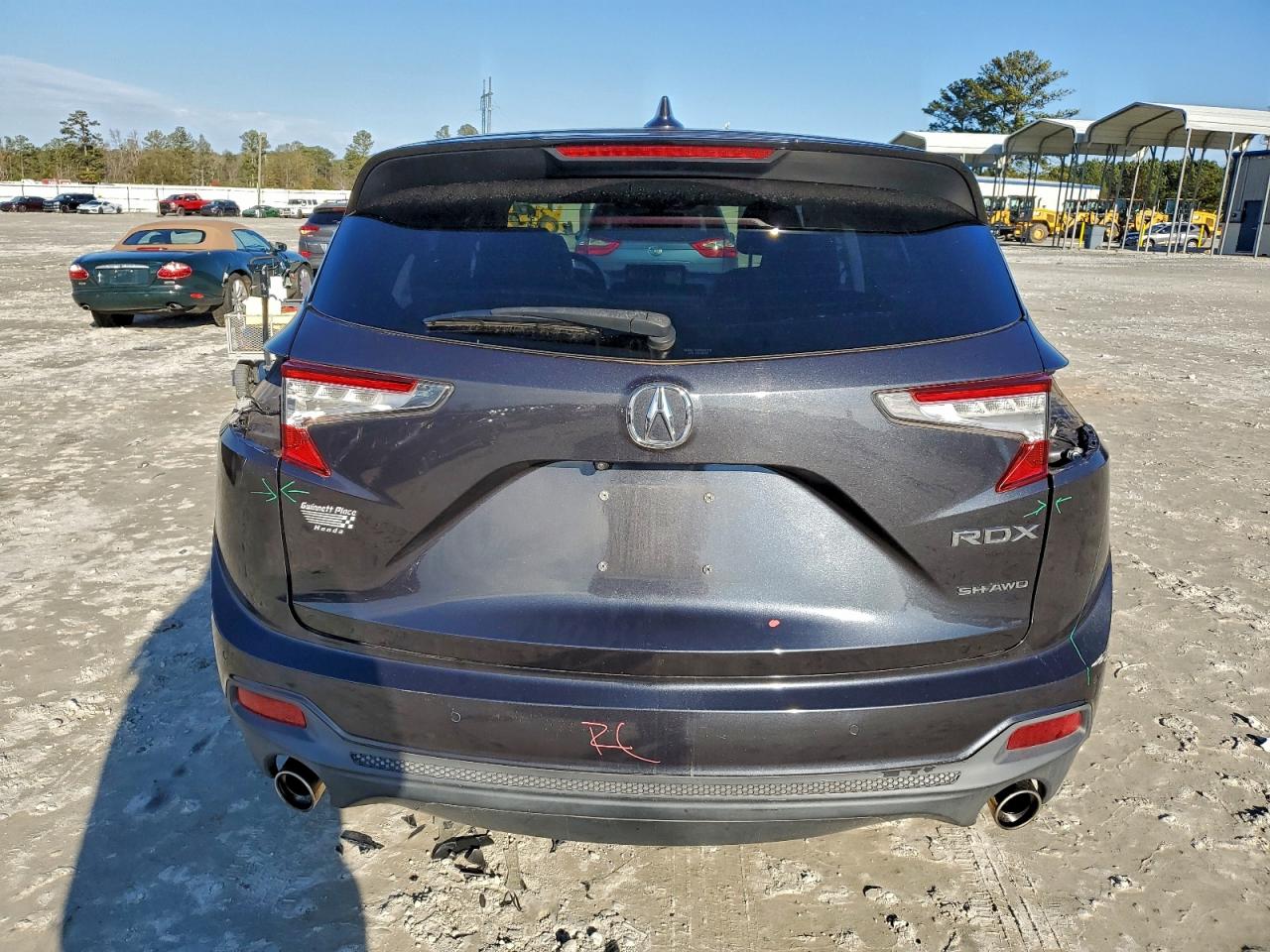 2020 ACURA RDX TECHNOLOGY photo 11
