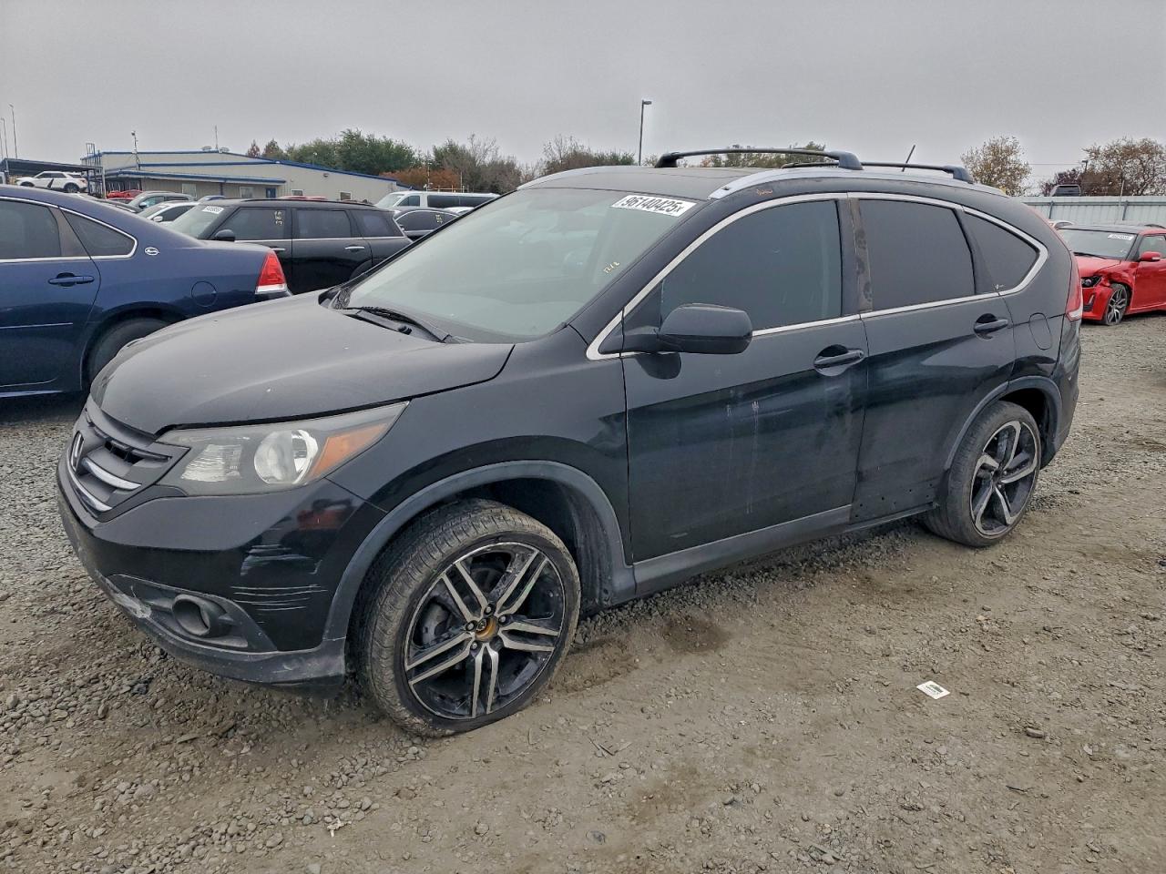 2012 HONDA CR-V