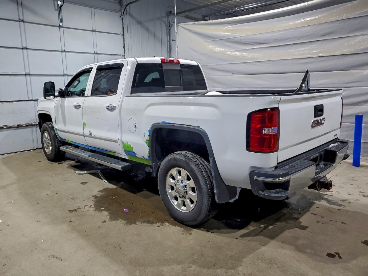 2015 GMC SIERRA K2500 SLT photo 4
