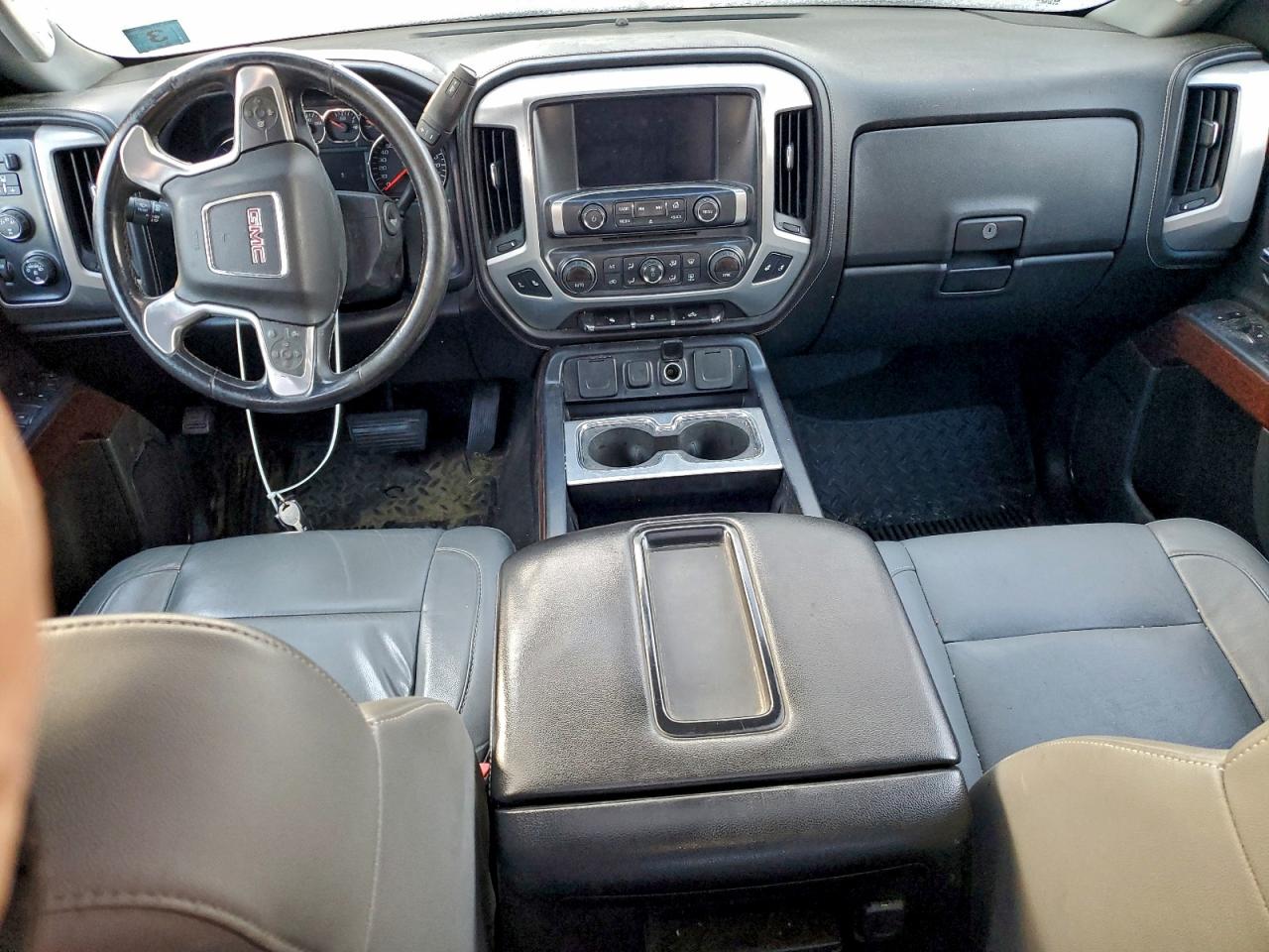 2015 GMC SIERRA K2500 SLT photo 22