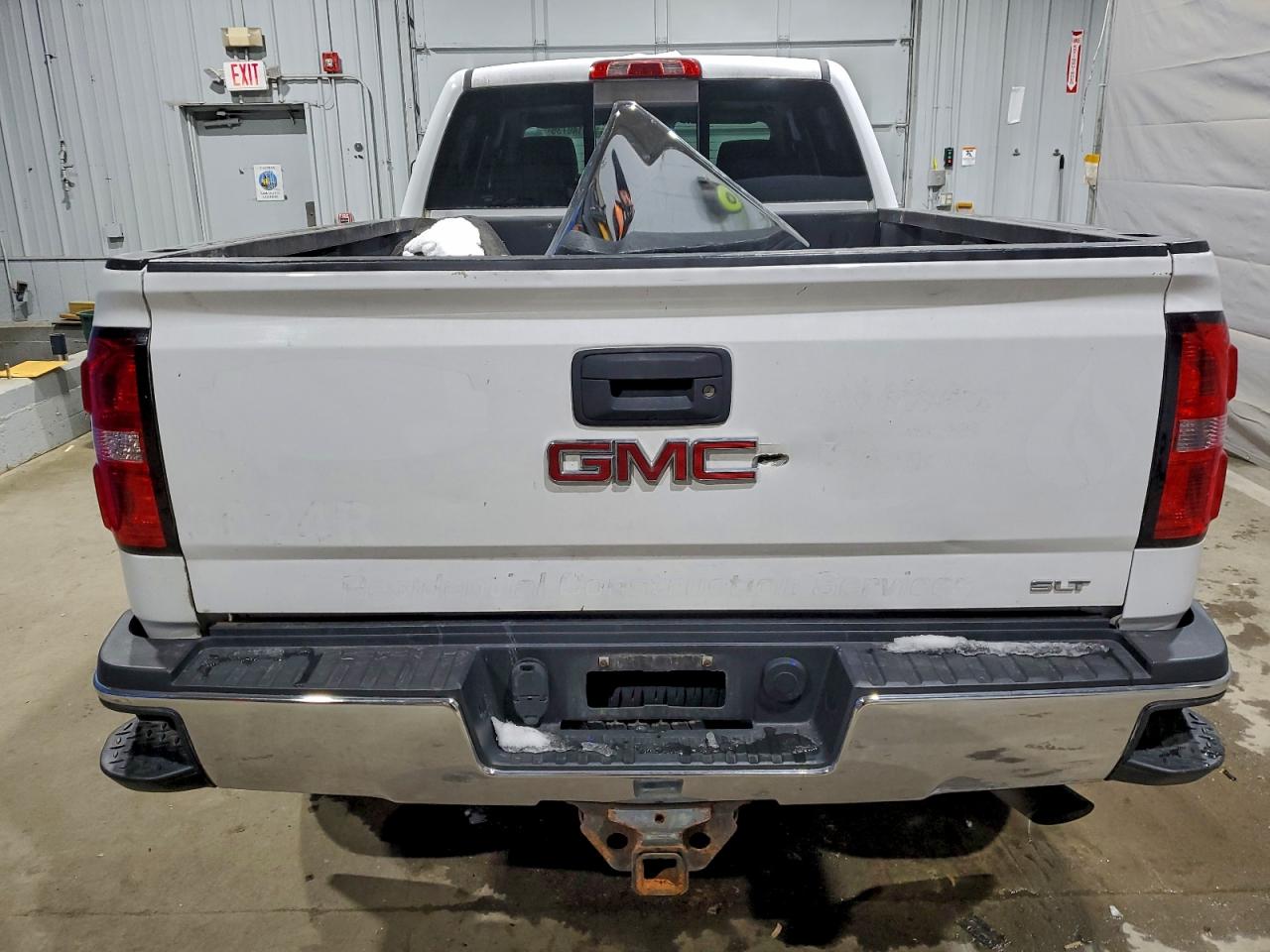 2015 GMC SIERRA K2500 SLT photo 16