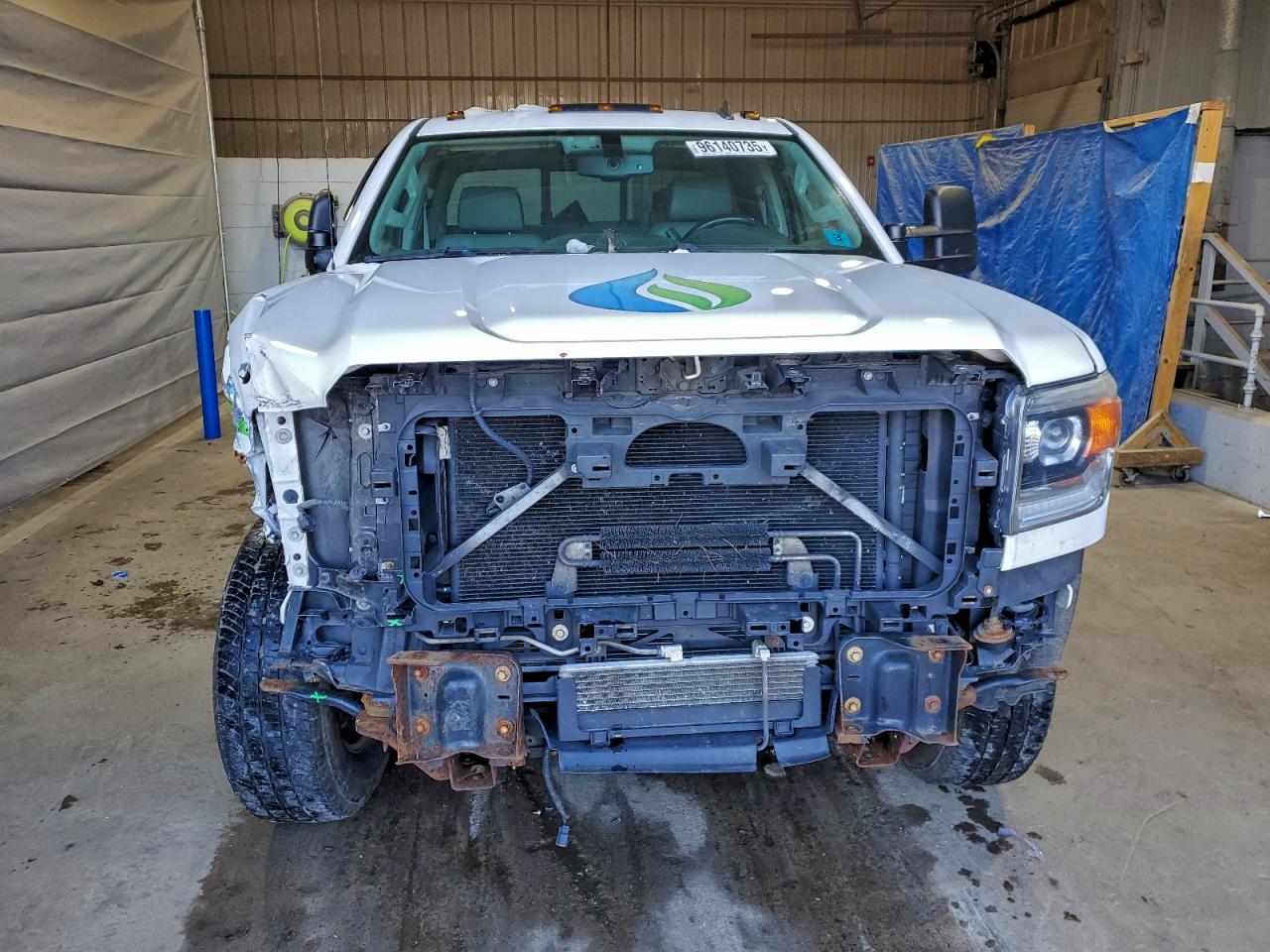2015 GMC SIERRA K2500 SLT photo 13