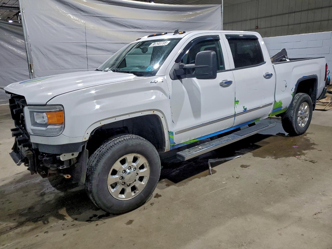 2015 GMC SIERRA