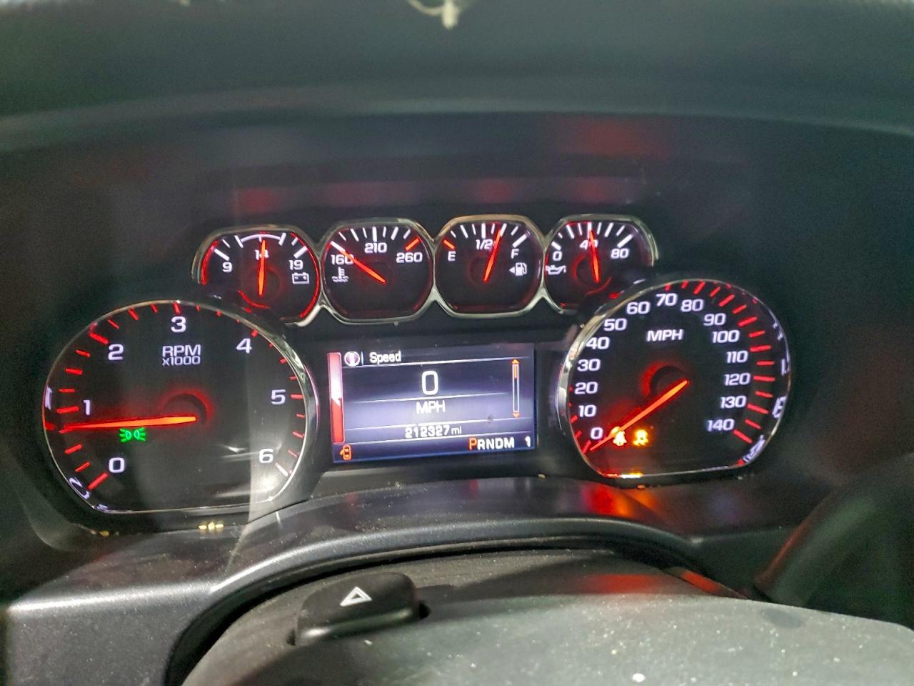 2015 GMC SIERRA K2500 SLT photo 25
