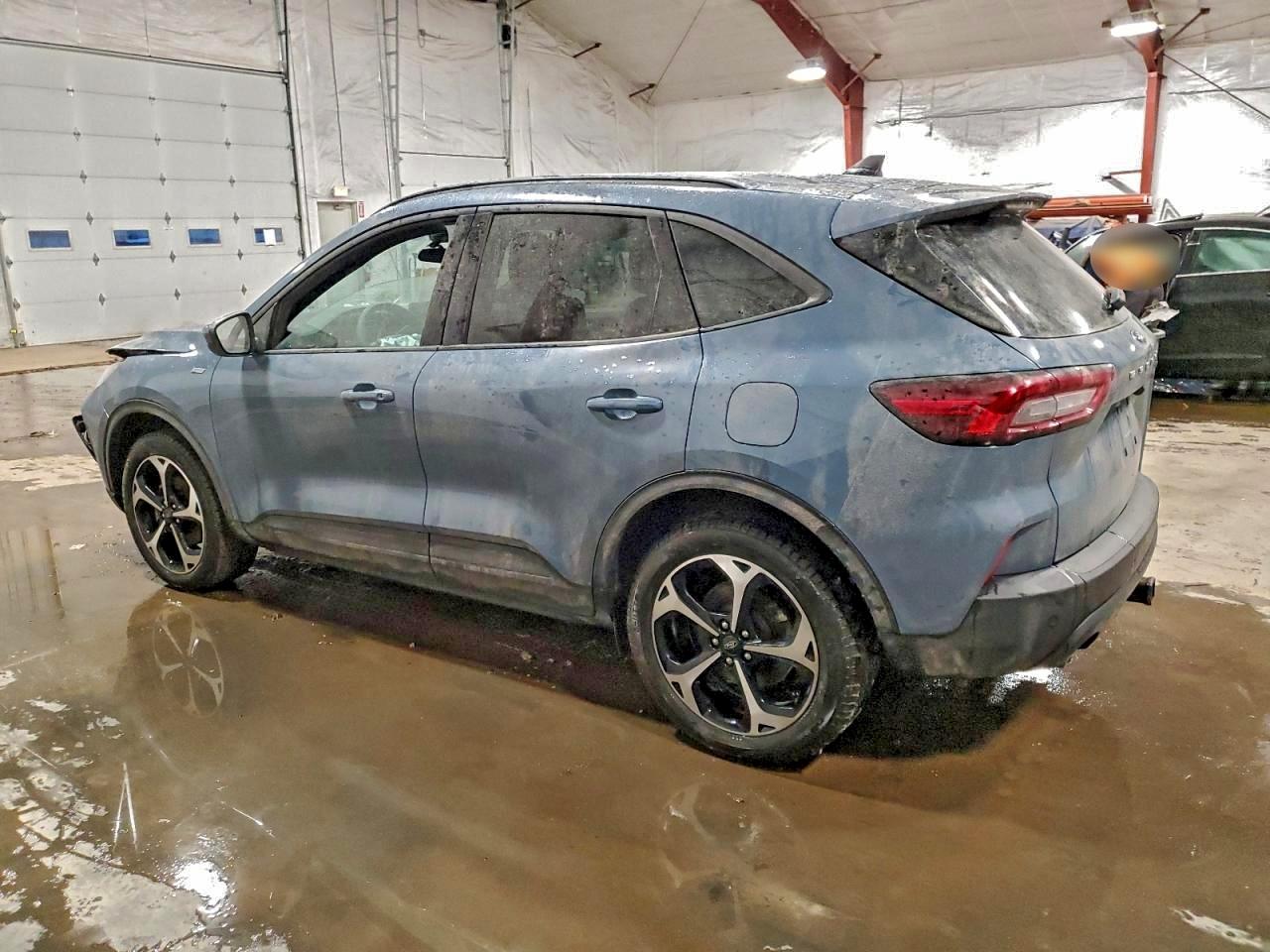 2025 FORD ESCAPE ST LINE SELECT photo 3