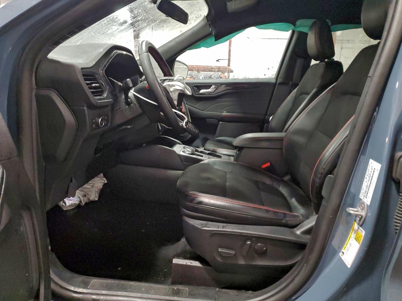 2025 FORD ESCAPE ST LINE SELECT photo 13