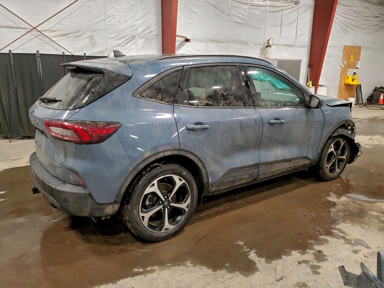 2025 FORD ESCAPE ST LINE SELECT photo 5
