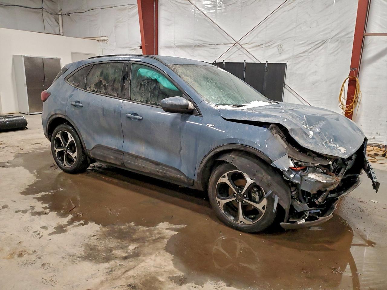 2025 FORD ESCAPE ST LINE SELECT photo 7