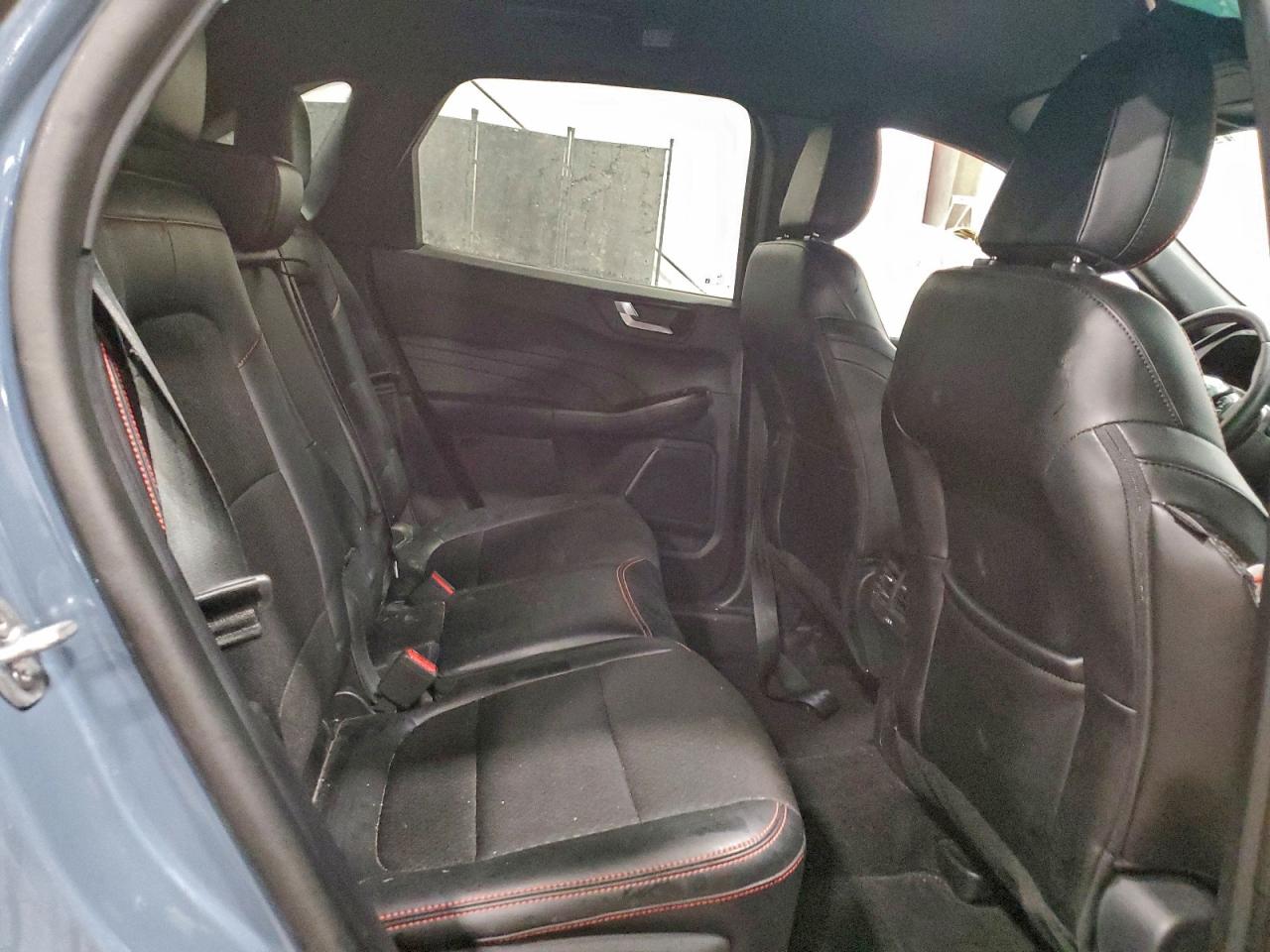 2025 FORD ESCAPE ST LINE SELECT photo 21