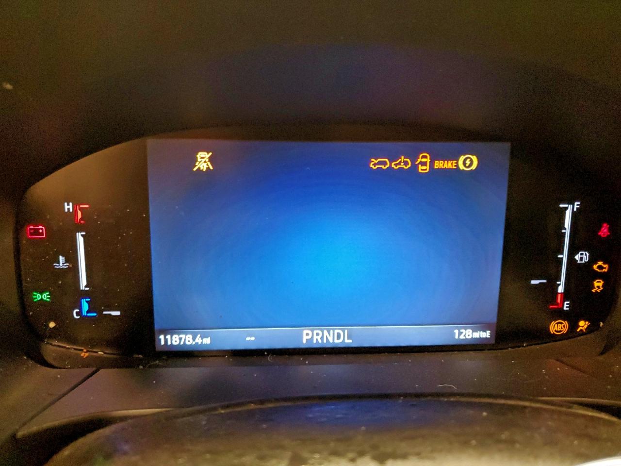 2025 FORD ESCAPE ST LINE SELECT photo 17