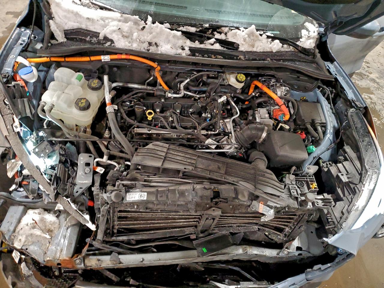 2025 FORD ESCAPE ST LINE SELECT photo 23