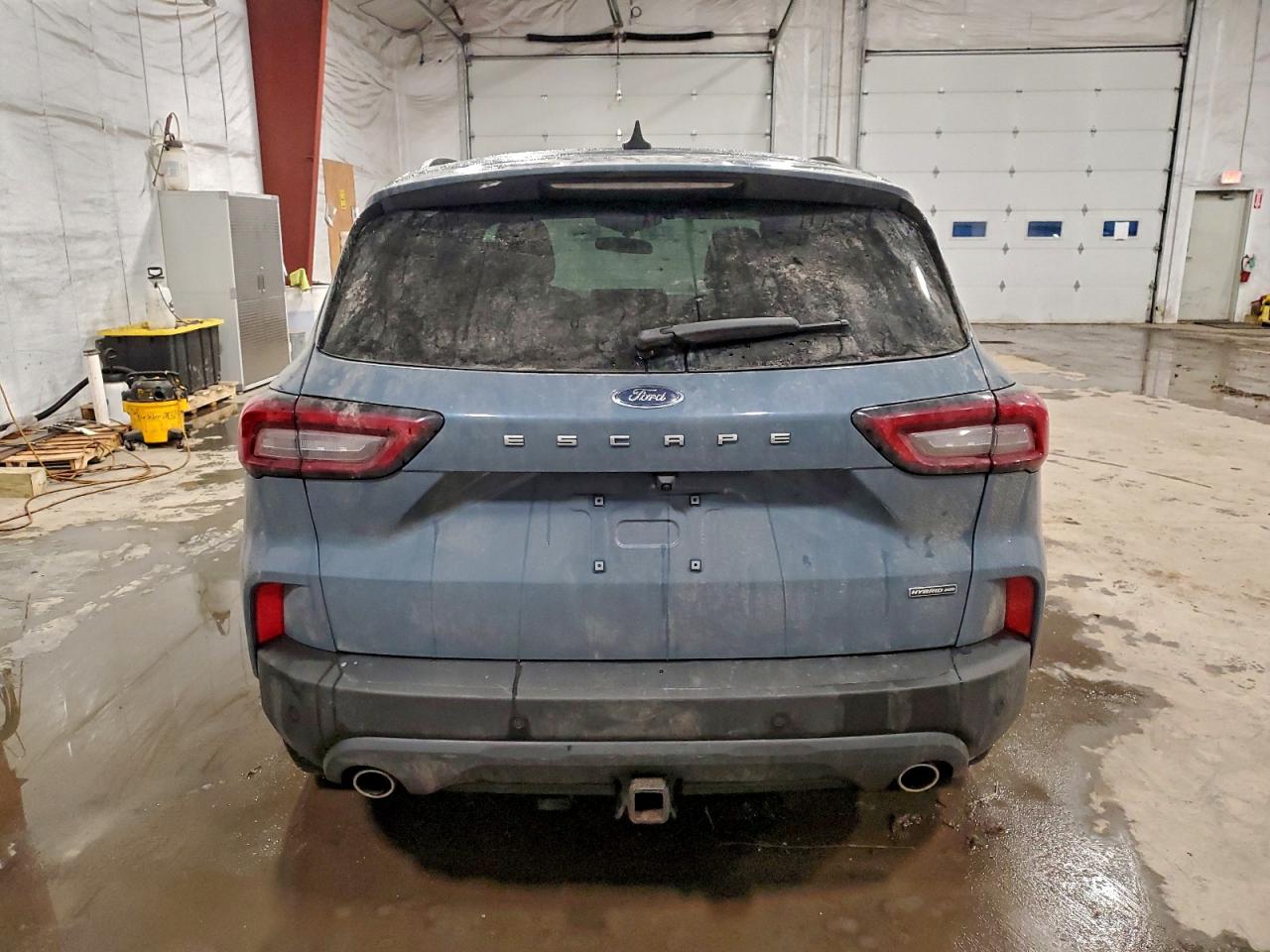 2025 FORD ESCAPE ST LINE SELECT photo 11