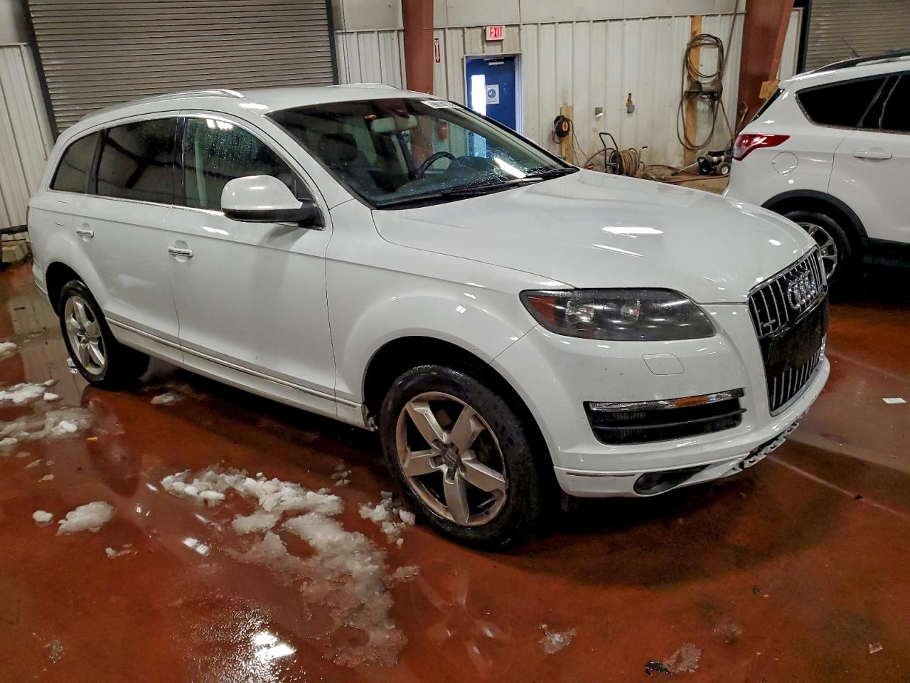 2013 AUDI Q7 PREMIUM photo 10