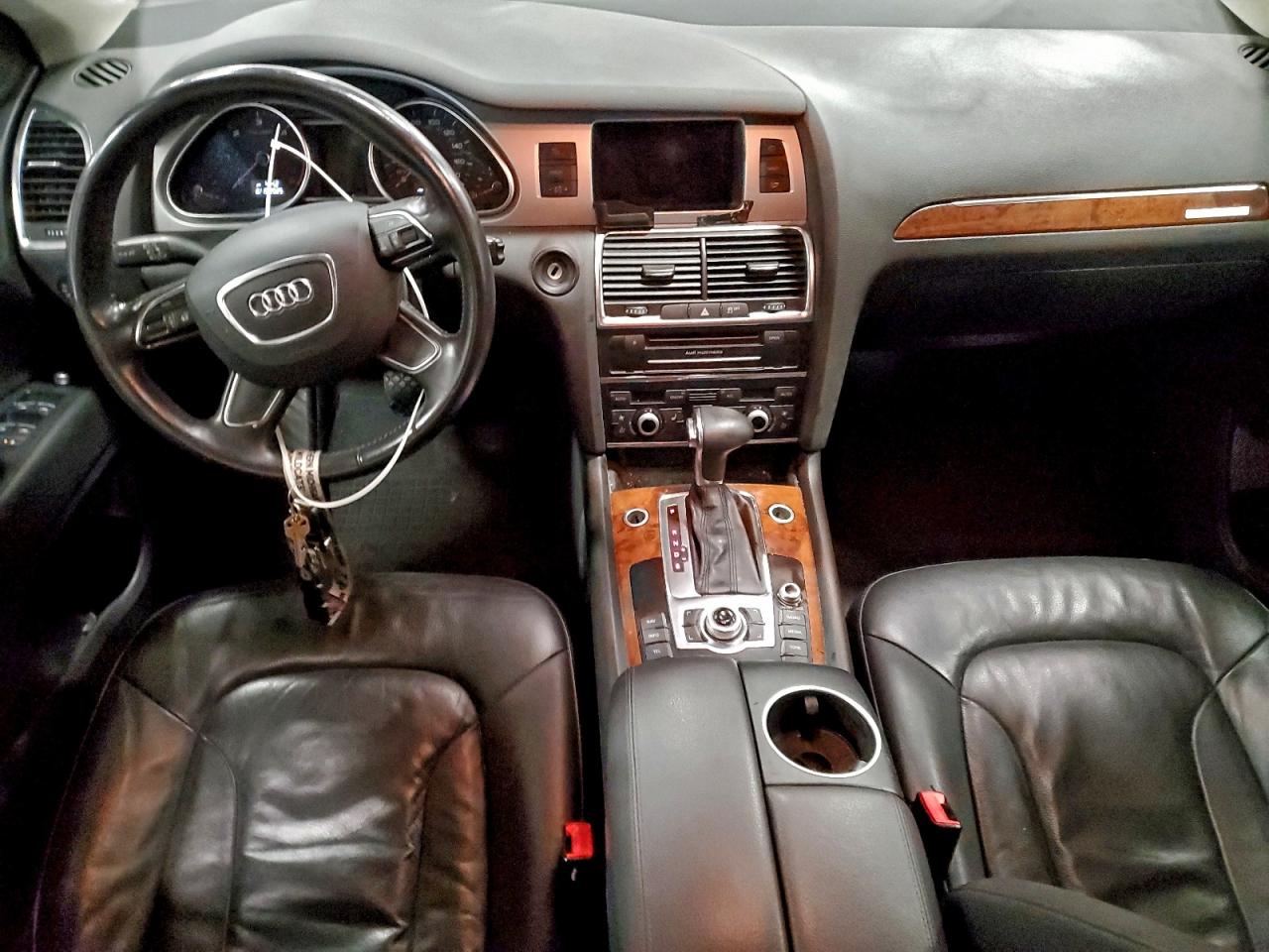 2013 AUDI Q7 PREMIUM photo 22
