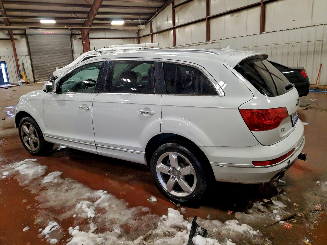 2013 AUDI Q7 PREMIUM photo 4