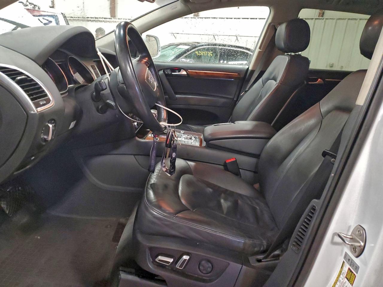 2013 AUDI Q7 PREMIUM photo 19