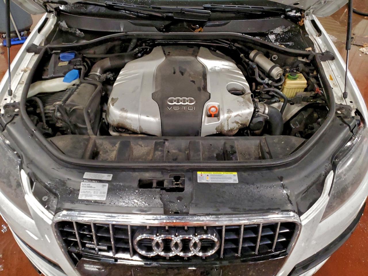 2013 AUDI Q7 PREMIUM photo 34