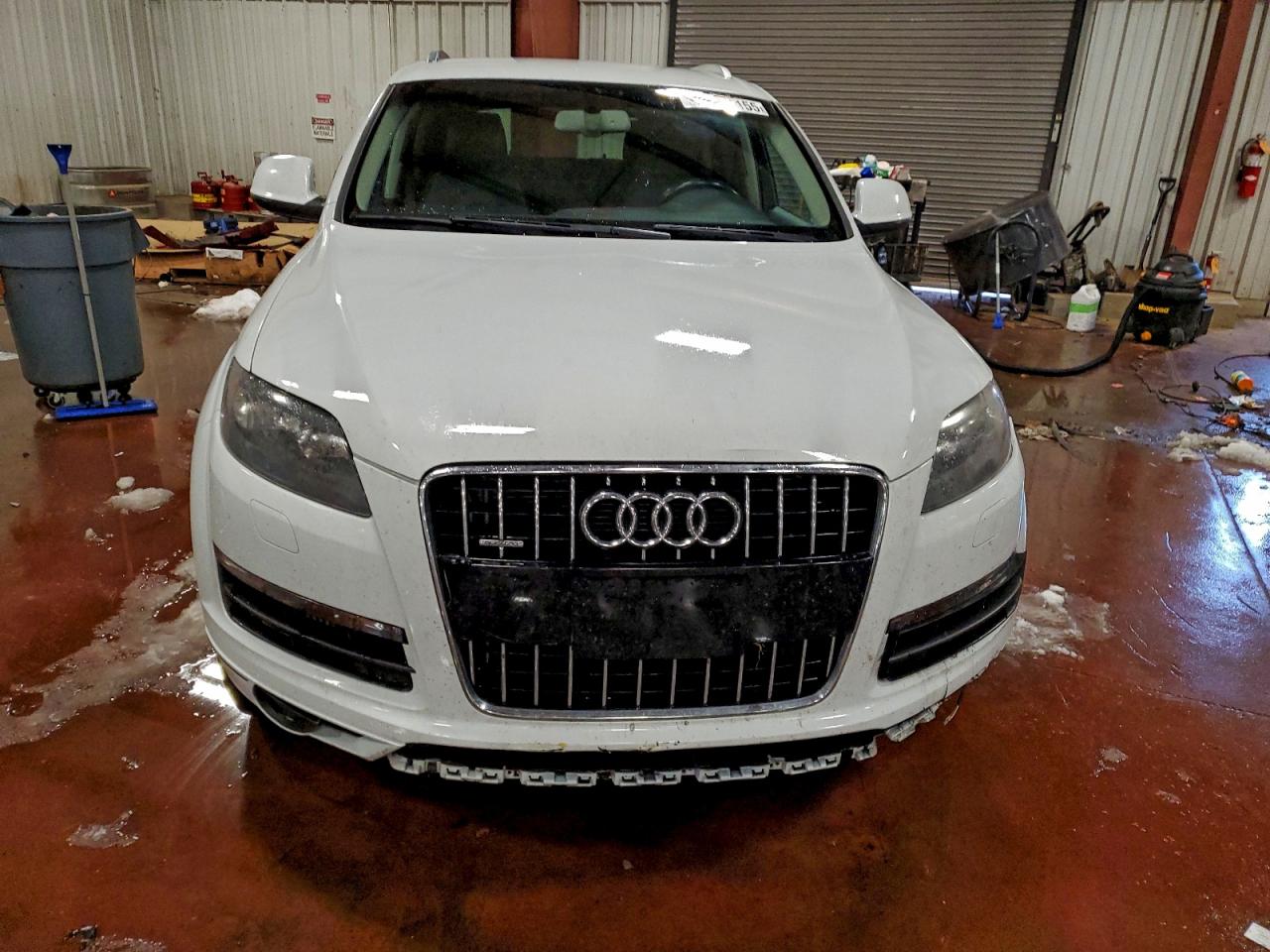2013 AUDI Q7 PREMIUM photo 13