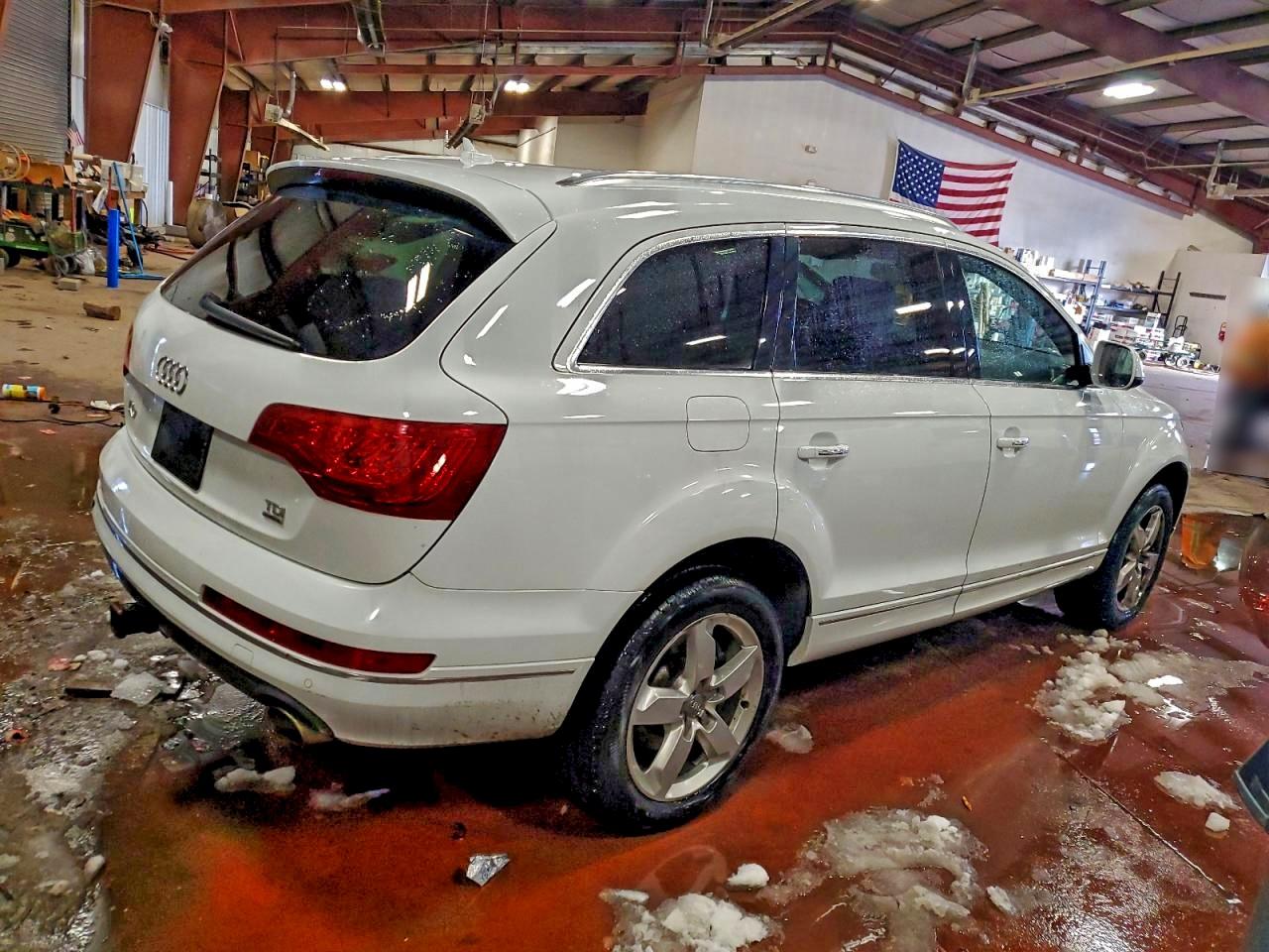 2013 AUDI Q7 PREMIUM photo 7