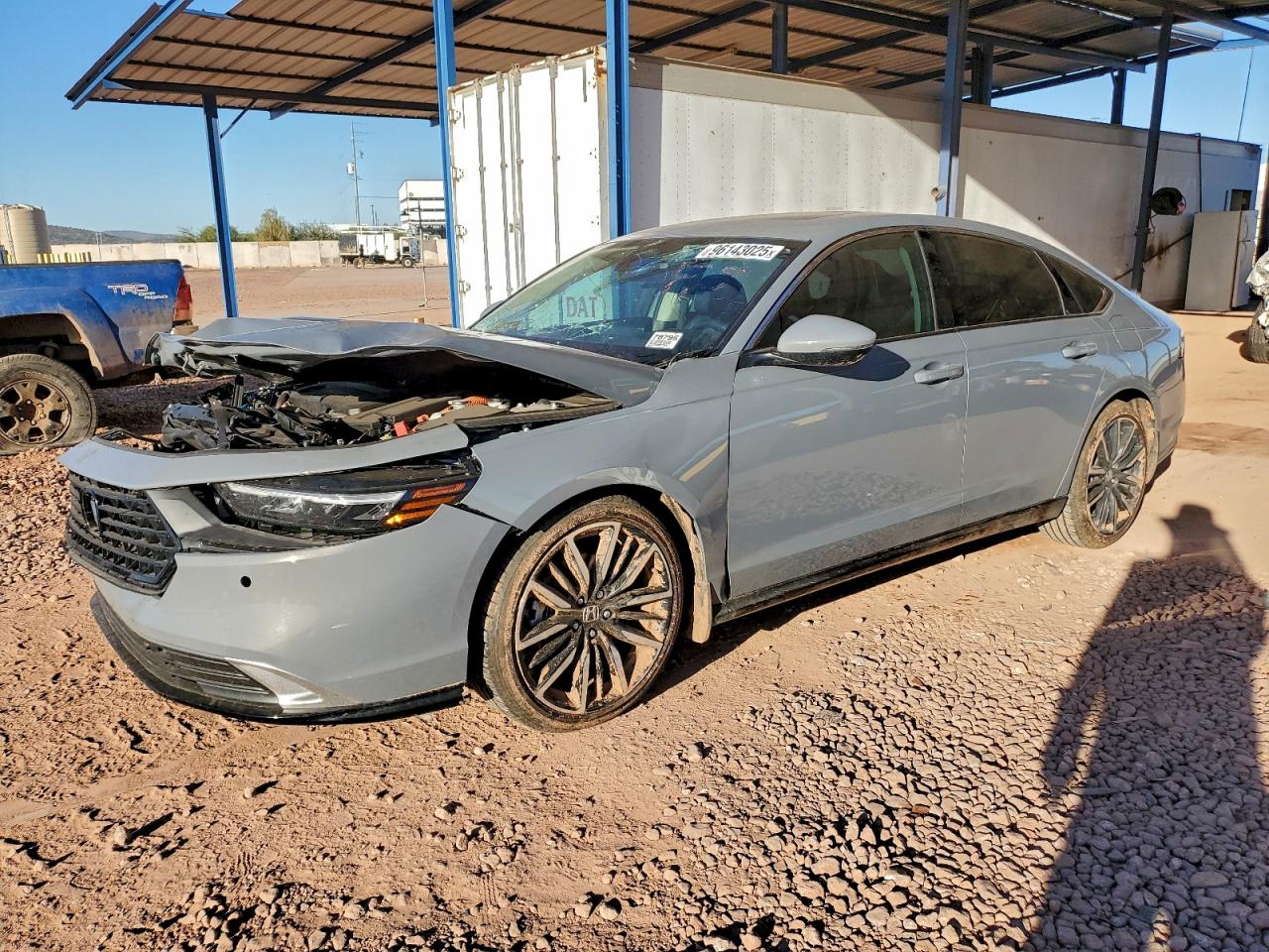 2025 HONDA ACCORD