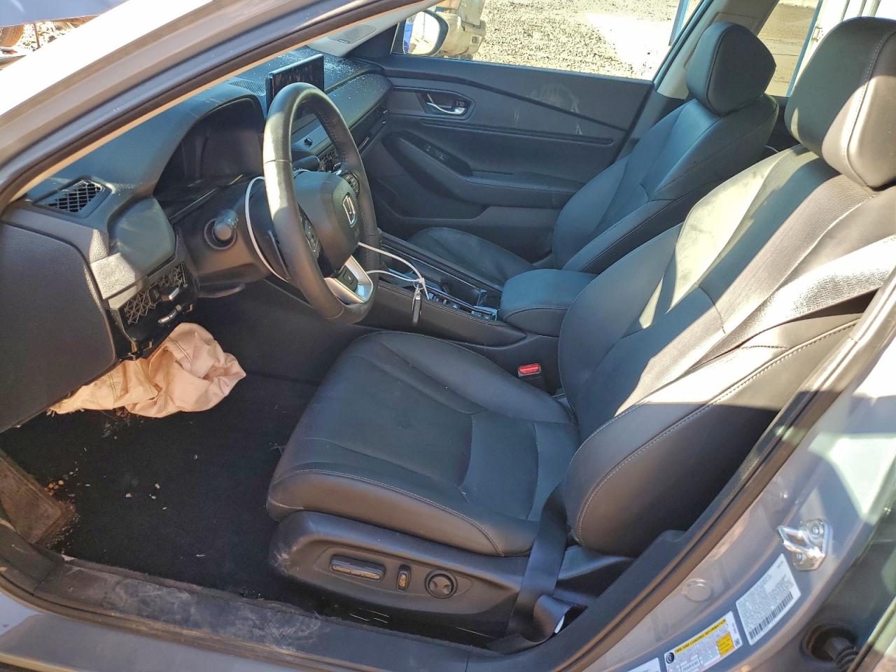 2025 HONDA ACCORD TOURING HYBRID photo 7