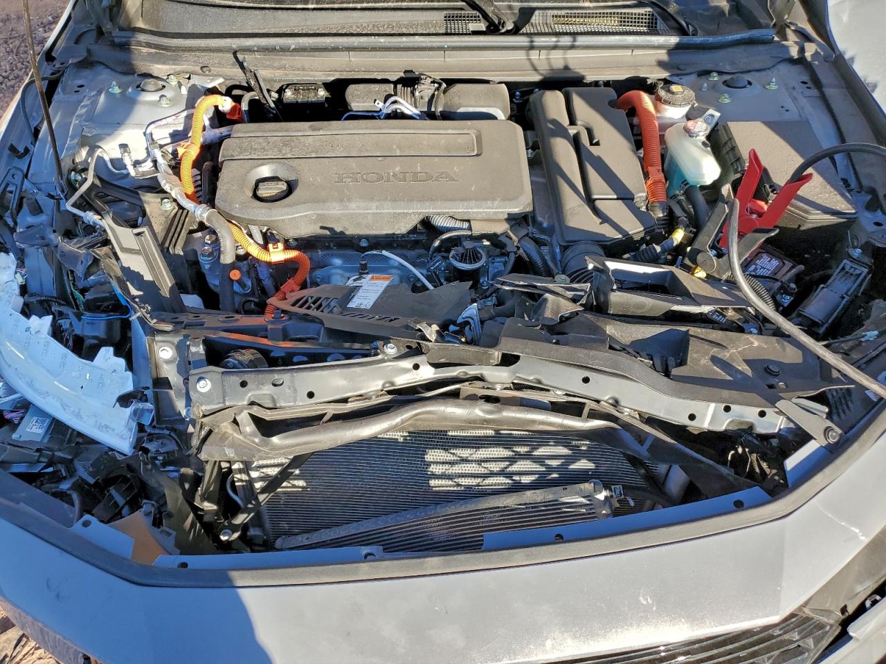 2025 HONDA ACCORD TOURING HYBRID photo 11