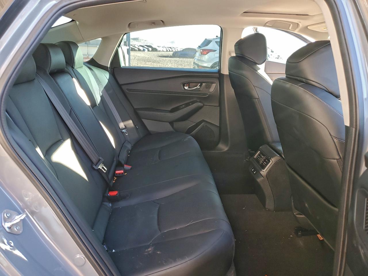 2025 HONDA ACCORD TOURING HYBRID photo 10