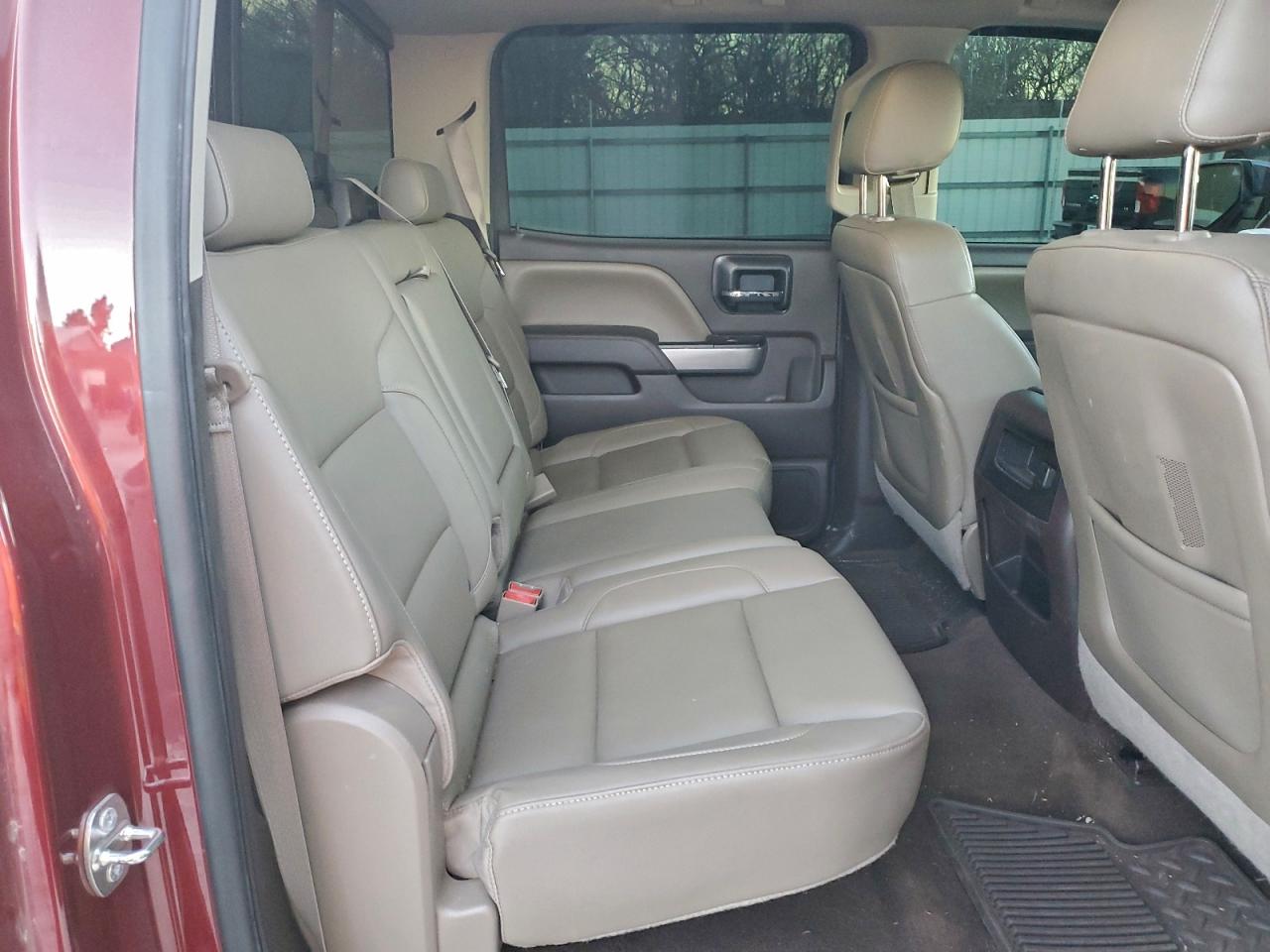 2015 CHEVROLET SILVERADO K1500 LTZ photo 28