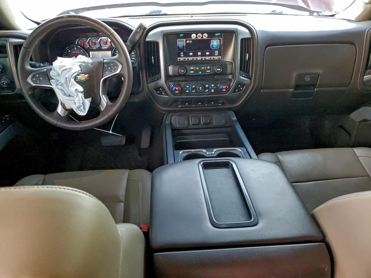 2015 CHEVROLET SILVERADO K1500 LTZ photo 22