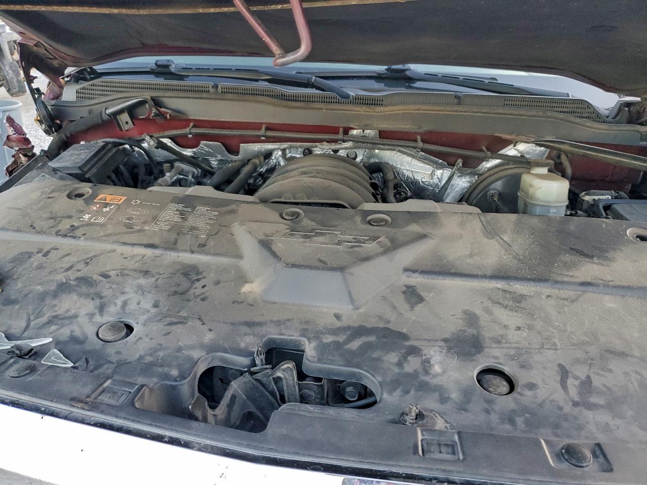 2015 CHEVROLET SILVERADO K1500 LTZ photo 31