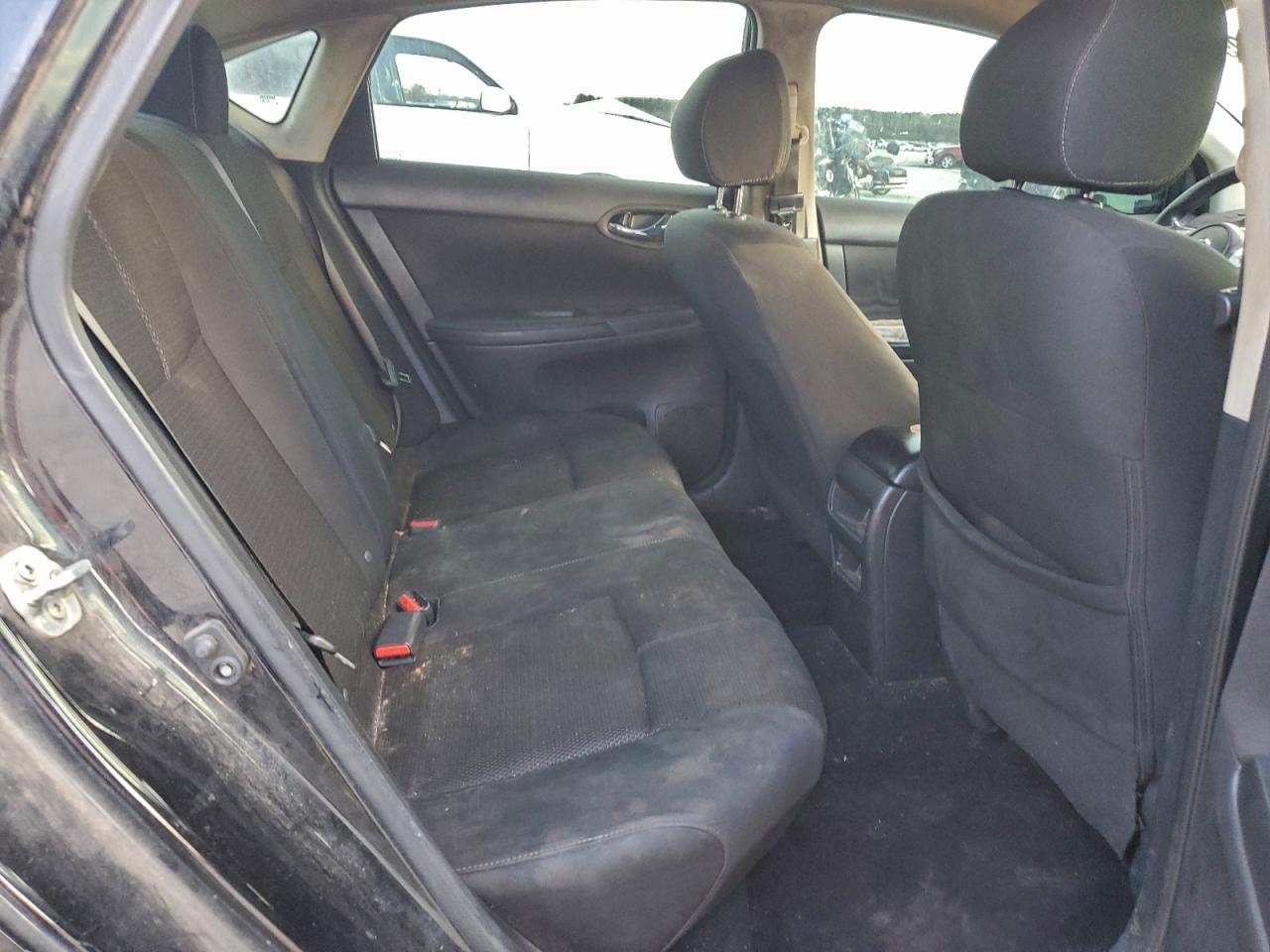 2018 NISSAN SENTRA S photo 19
