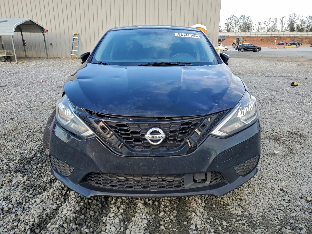 2018 NISSAN SENTRA S photo 9