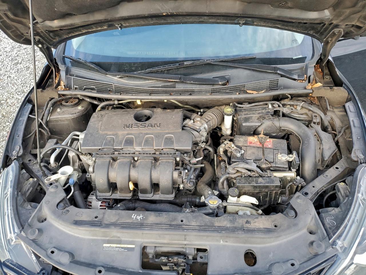 2018 NISSAN SENTRA S photo 21