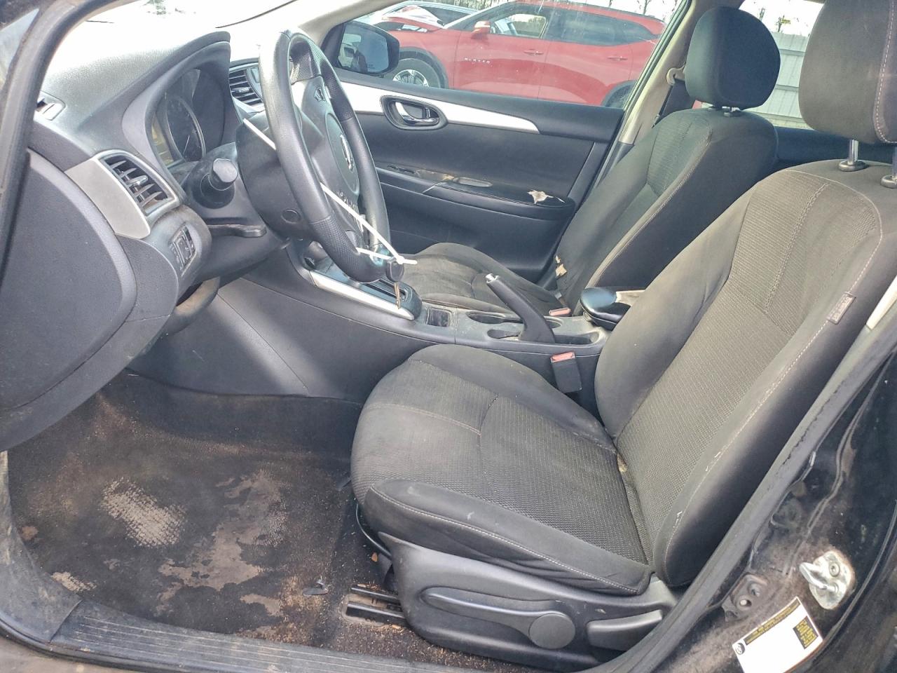 2018 NISSAN SENTRA S photo 13