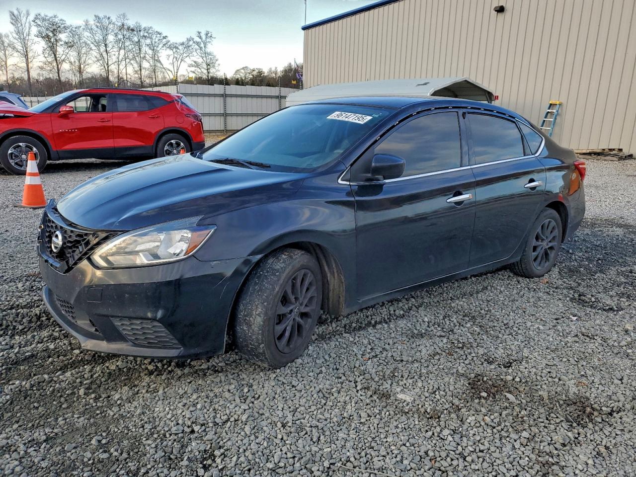 2018 NISSAN SENTRA