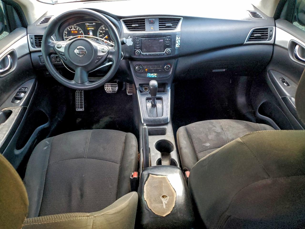 2018 NISSAN SENTRA S photo 15