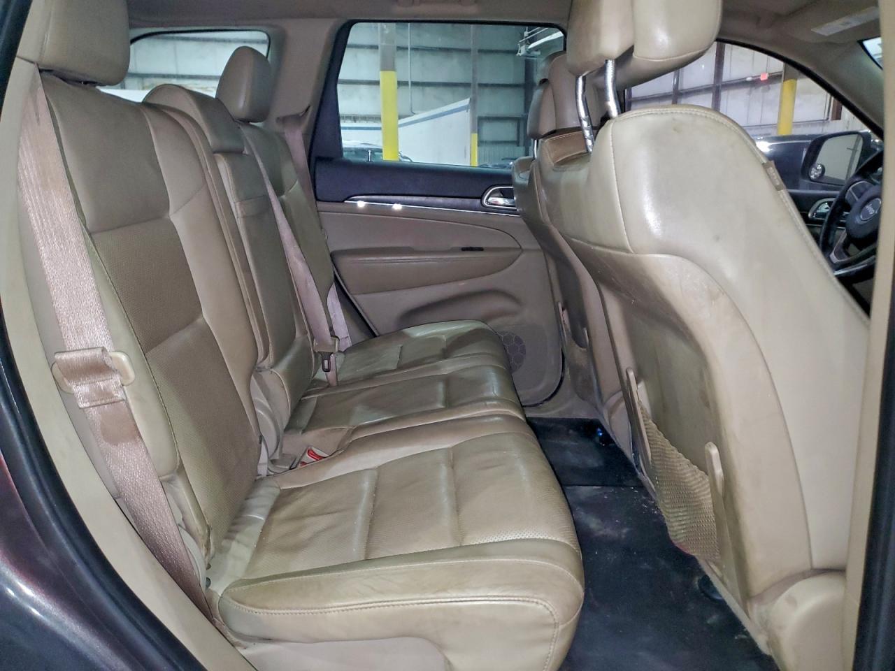 2014 JEEP GRAND CHEROKEE LIMITED photo 21