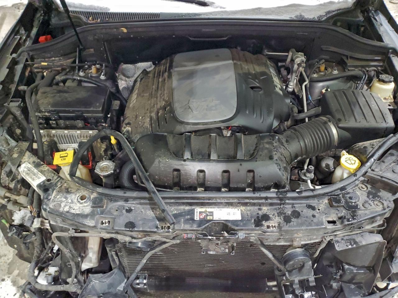 2014 JEEP GRAND CHEROKEE LIMITED photo 23