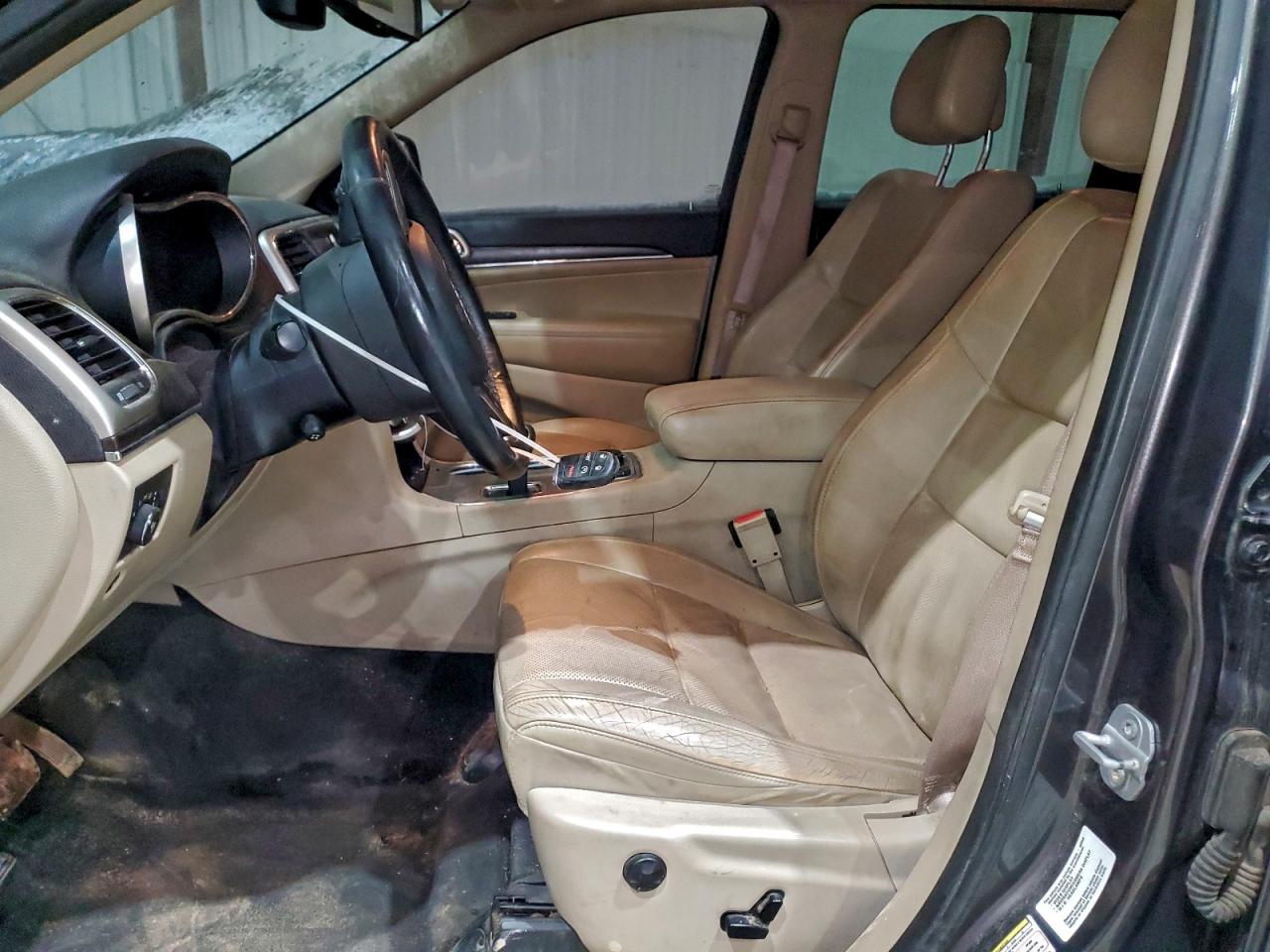 2014 JEEP GRAND CHEROKEE LIMITED photo 13