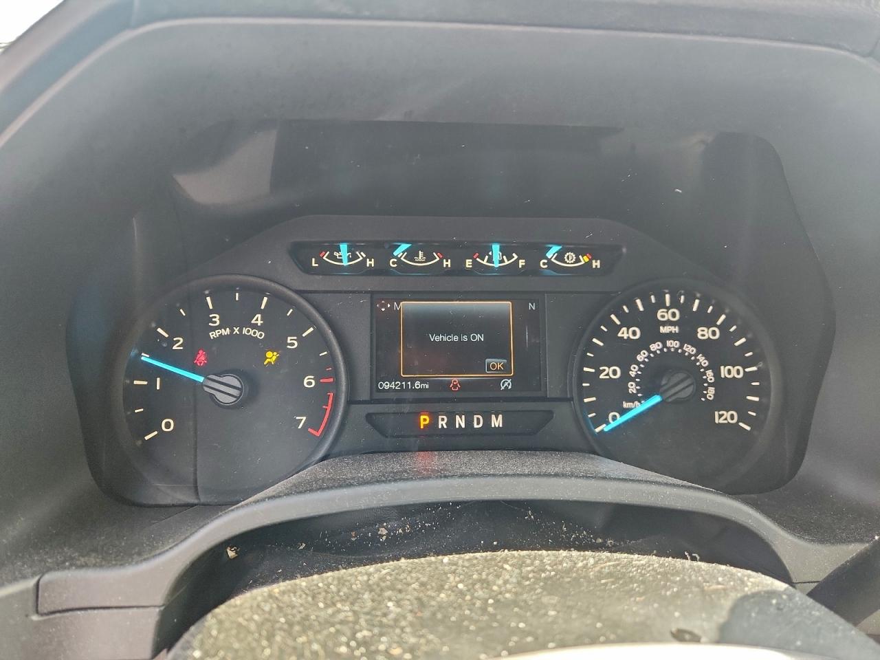 2018 FORD F150 SUPER CAB photo 9