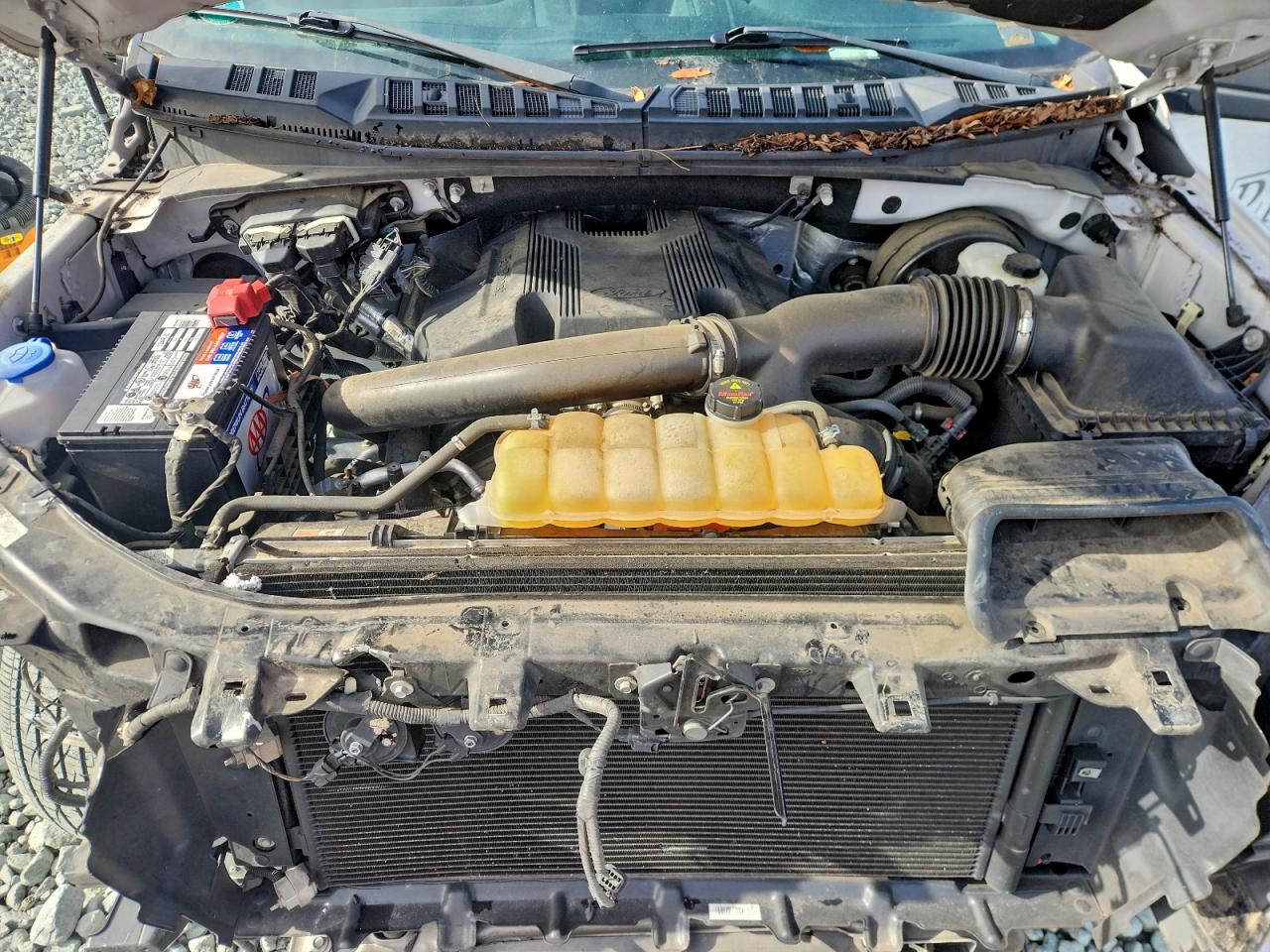 2018 FORD F150 SUPER CAB photo 11