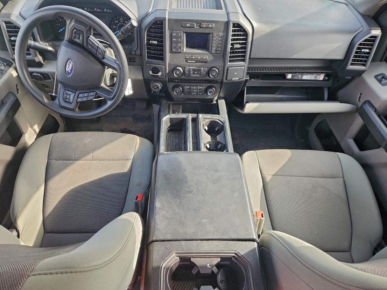 2018 FORD F150 SUPER CAB photo 8