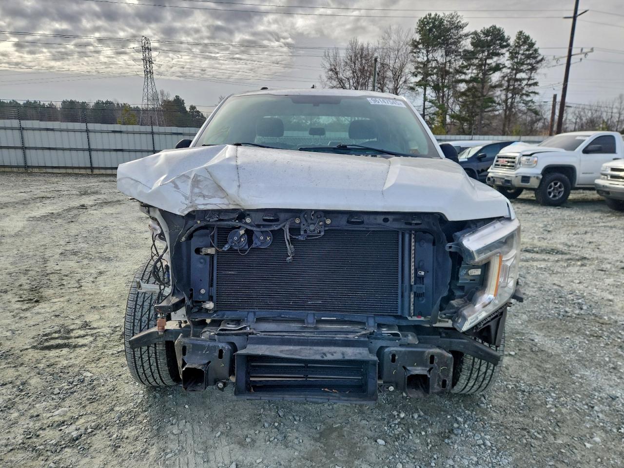 2018 FORD F150 SUPER CAB photo 5