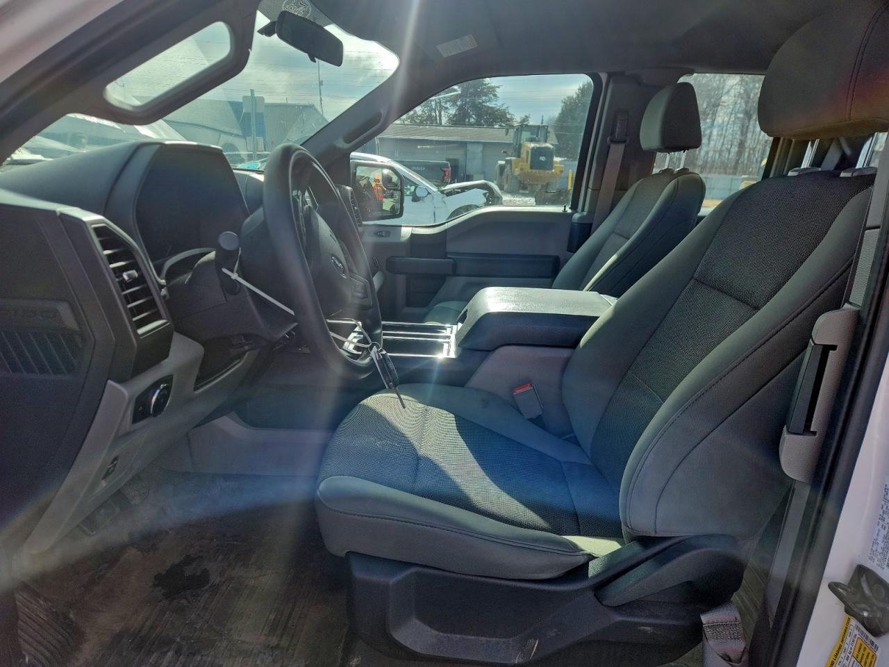 2018 FORD F150 SUPER CAB photo 7