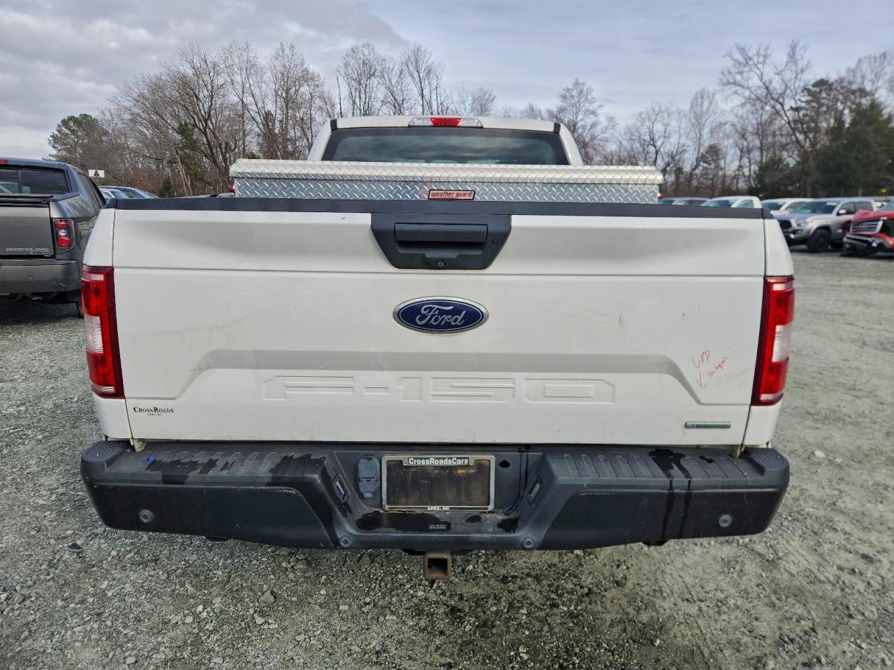2018 FORD F150 SUPER CAB photo 6