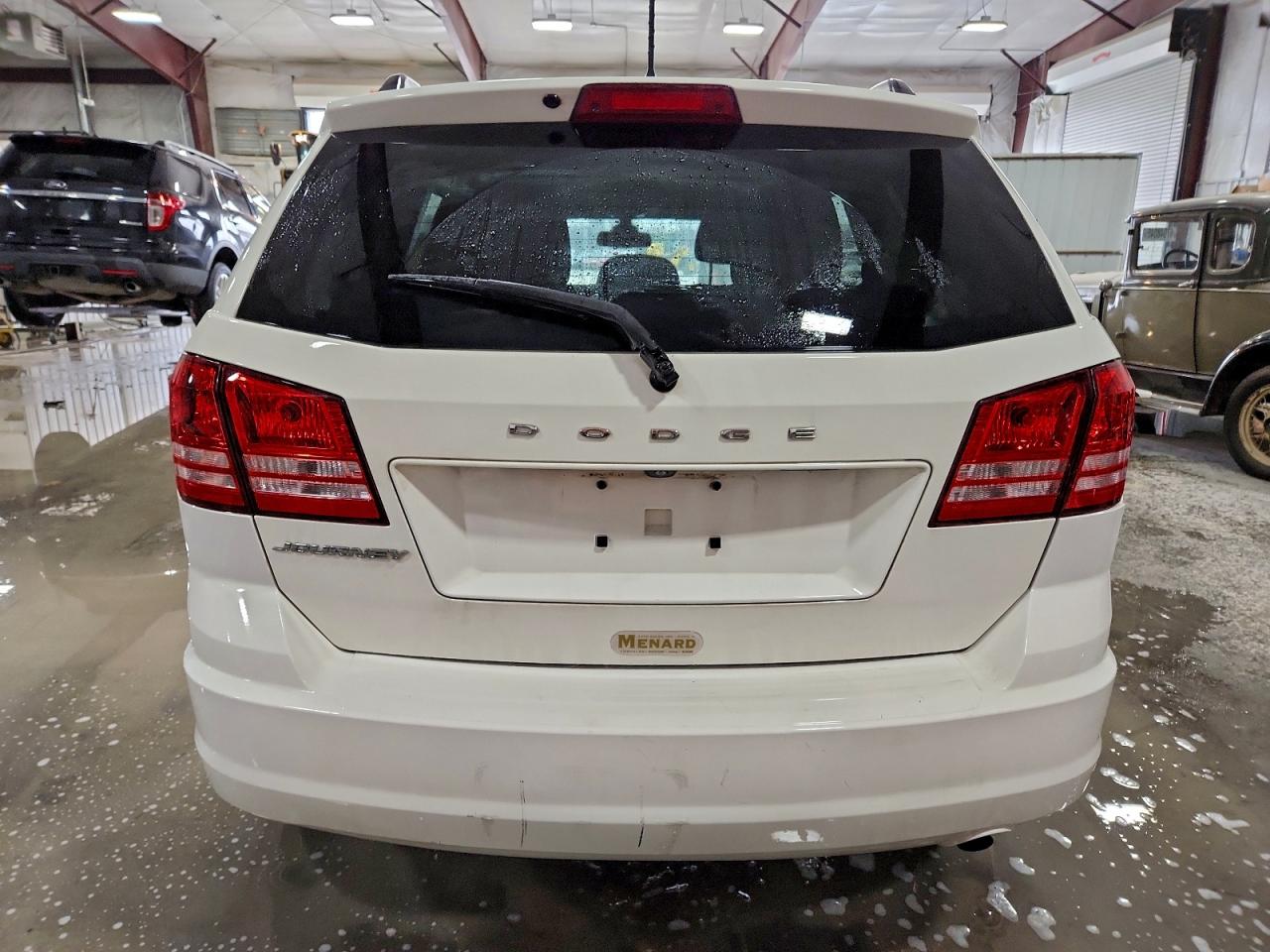 2018 DODGE JOURNEY SE photo 11